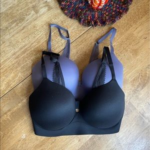 Victoria Secret Wireless Bra